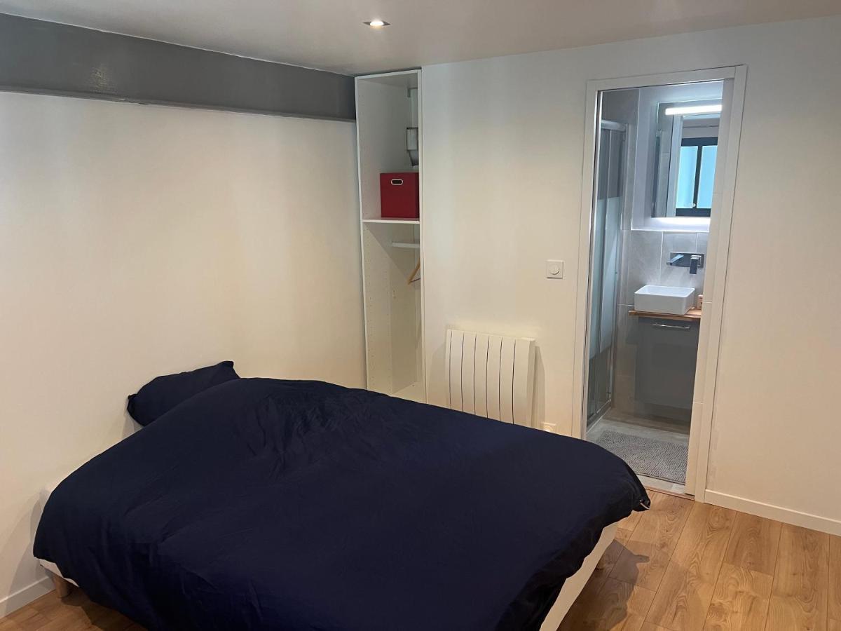 Loft Entier Nancy Centre Et Parking Apartment Exterior photo